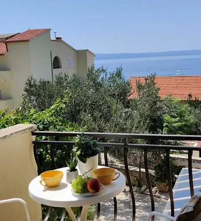 Vendégház Pehar Makarska