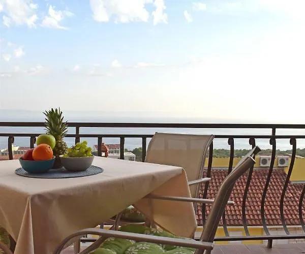 Pehar 3* Макарська