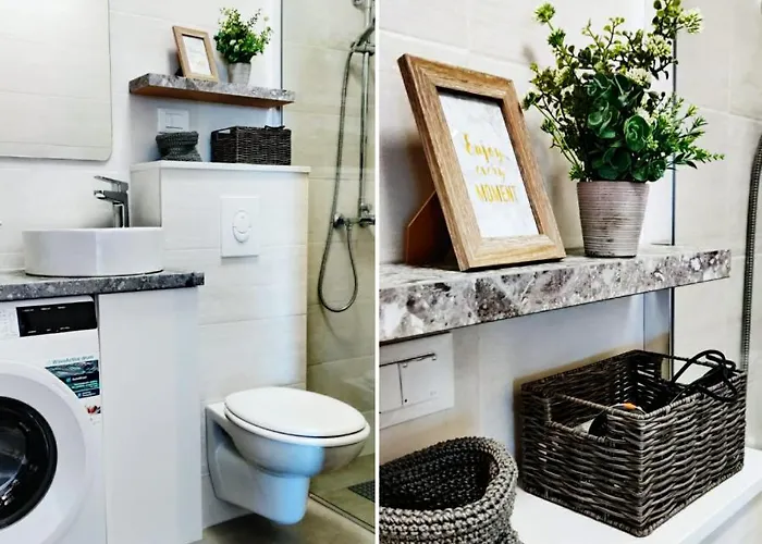 Pehar Gæstehus Makarska