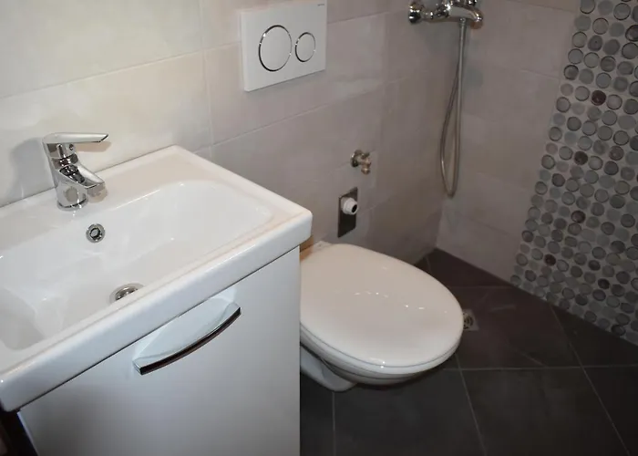 Pehar Gæstehus Makarska