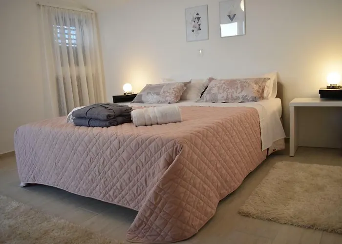 Pehar Gæstehus Makarska